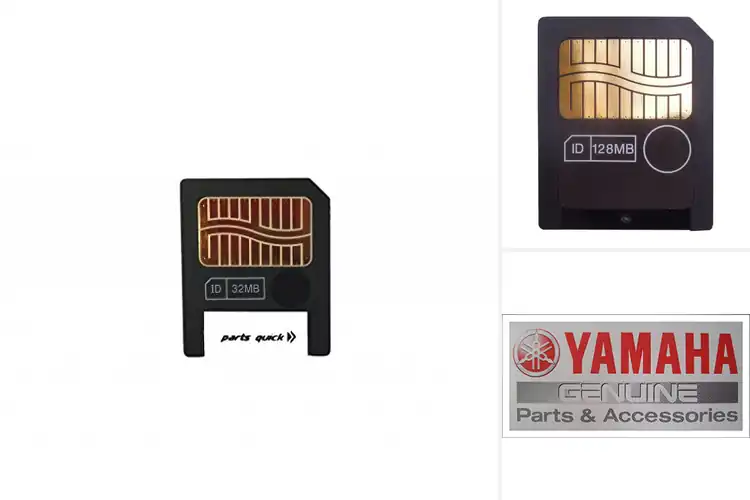 Detailed view of Best Yamaha Memory Cards: Top 10 Picks for Smooth Playback